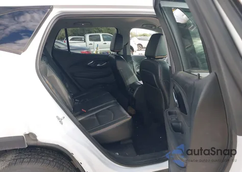 2022 GMC Terrain Awd At4 from USA, damaged, VIN 3GKALYEV1NL274580